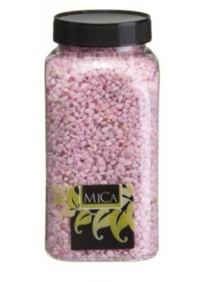 Dekoračný štrk – 2–4 mm, 1 kg