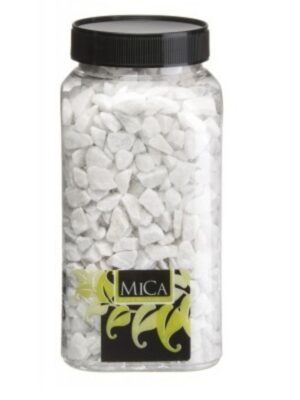 Dekoračný štrk – 10–15 mm, 1 kg