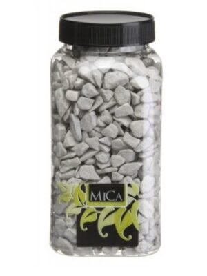 Dekoračný štrk – 10–15 mm, 1 kg
