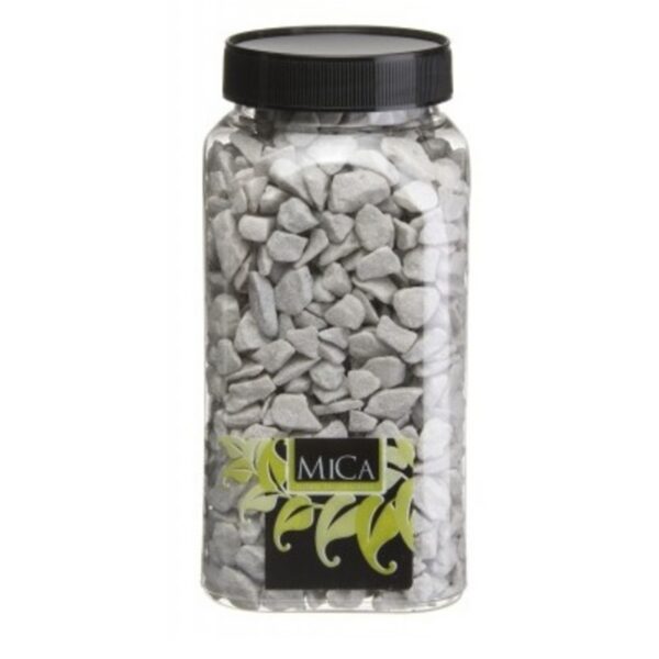 Dekoračný štrk – 10–15 mm, 1 kg