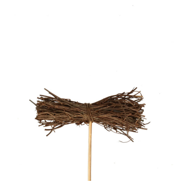 Dekoračný zväzok Salim Bijsteker – 10 cm, 8 × 3 cm