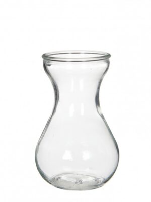 Dekoračný doplnok Hyacint – sklo, Ø 9 × 14 cm – produkt Uviažto