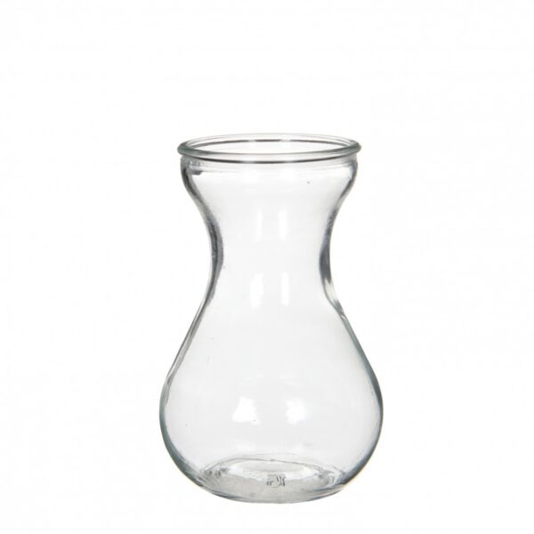 Dekoračný doplnok Hyacint – sklo, Ø 9 × 14 cm Dekoračný doplnok Hyacint – sklo, Ø 9 × 14 cm – produkt Uviažto