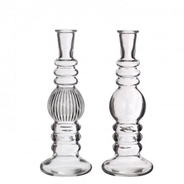 Váza Candle – sklo, Ø 8 × 23 cm Váza Candle – sklo, Ø 8 × 23 cm – produkt Uviažto