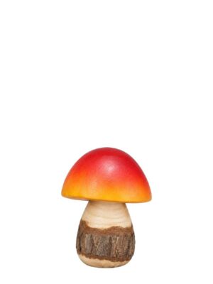 Dekoračný doplnok Herfst Paddenstoel Pixie – Ø 6 × 9 cm – produkt Uviažto