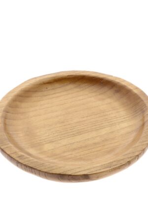 Miska Homedeco Ligno – Ø 30 × 4 cm