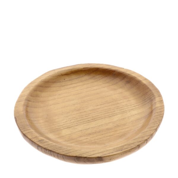 Miska Homedeco Ligno – Ø 30 × 4 cm