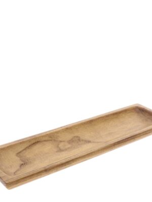 Miska Homedeco Ligno – 60 × 17 × 4 cm