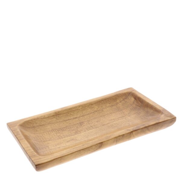 Miska Homedeco Ligno – 38 × 18 × 4 cm